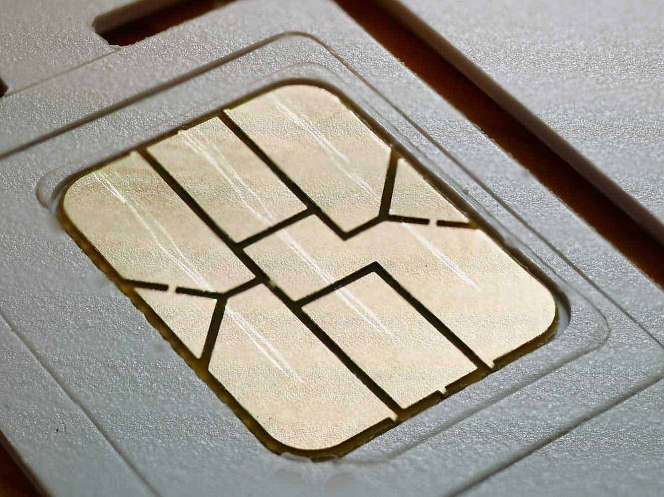Carte nano SIM 4G